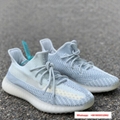        Yeezy Boost 350 V2 Cloud White Reflective Cloud Non Reflective Shoes 7