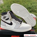 SB x Air Jordan 1 “Defiant 1”AJ1 White