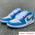 SB x Air Jordan 1 Low “UNC” AJ1