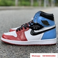 Air Jordan 1 High OG “Fearless” AJ1