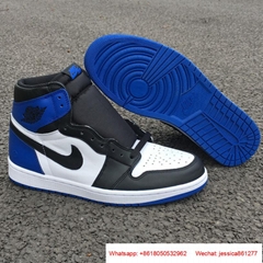 Air Jordan 1 x Fragment Design AJ1 Basketball Shoes Mens Athletic Sneakers
