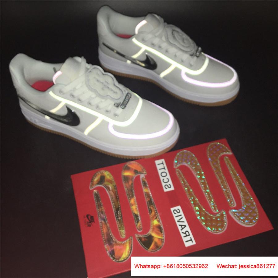 Travis scott af1 3m online