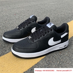      Air Force 1         CDG COMME des GARÇONS Logo Running Skateboard Shoes