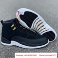Air Jordan 12 Reverse Taxi      AJ12