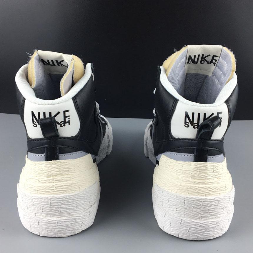 Sacai      Blazer Mid Neymar      Shox R4 Mens Running Shoes Top Quality 8