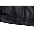Off White 19FW CO Virgil Abloh Womens Mens Objects Real Leather Jacket Coat