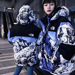         The North Face TNF Down Coat Snow Down Jacket Outdoor Jacket Winter Coat