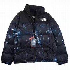The North Face TNF Extra Butter Down Coat Snow Outdoor Jacket Winter Coat