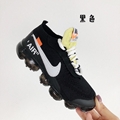 Cheap Wholesale Off White Nike Air Vapormax Flykit Kids Shoes
