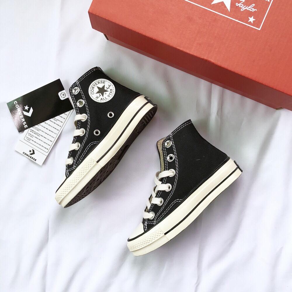 Kids Converse All Star 1970s Convas Leisure Shoes Cheap Wholesale Shoes 3
