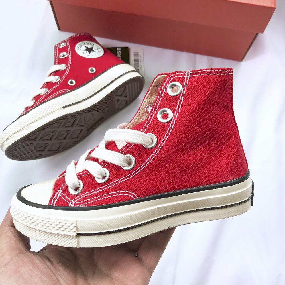 Kids Converse All Star 1970s Convas Leisure Shoes Cheap Wholesale Shoes 4