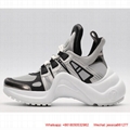               Boot Runner Archlight Luxury Designer Sneakers 10