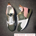 Louis Vuitton Boot Runner Luxury Designer Sports Casual Running Sneakers
