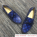 Louis Vuitton Mocassin Shoes LV Luxury Designer Casual Leisure Shoes 