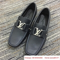               Mocassin Shoes     uxury Designer Casual Leisure Shoes  16