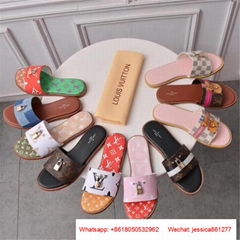                   ock Slippers Summer Slippers Women Designer Fashion Sandals