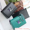 Lady Bags     onogram Vernis PVC