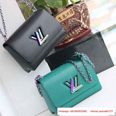               Lady Bags     onogram Vernis PVC Handbags Wallet Grenelle EPI
