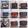                   etite Malle Monogram Bags Handbags Wallet 13