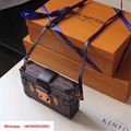 Louis Vuitton LV Petite Malle Monogram Bags Handbags Wallet