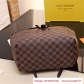 Louis Vuitton LV Sperone Damier Aur Monogram Fashion Bags Handbags Wallet