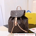 perone Damier Aur Monogram Fashion Bags