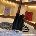 Louis Vuitton LV LOCKME BUCKET Monogram Lady Handbags Luggage Bags Wallet