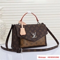                   y LockMe Monogram Lady Women Handbags Wallet L   age Bags 19
