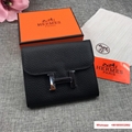 Hermes Constance Togo Wallet Mens Womens Fashion Luxury Wallet Bags