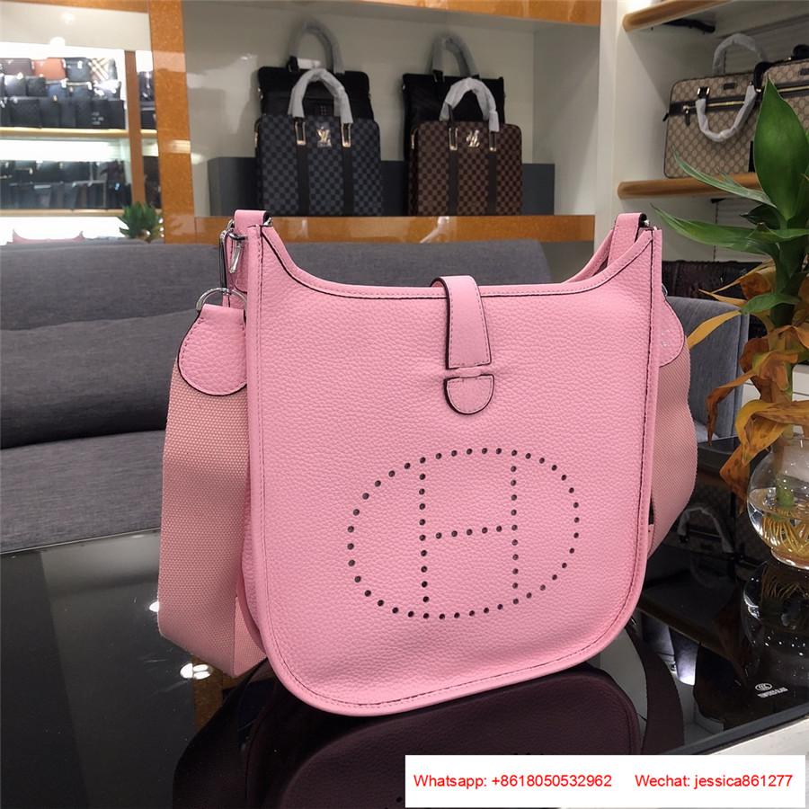        Evelyne Togo 9939 Bags Lady Womens Fashion Luxury Wallet Handbags 5