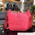 Hermes Evelyne Togo 9939 Bags Lady Womens Fashion Luxury Wallet Handbags
