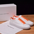 Common Project Luxury Sneakers Low Cut Flats Chaussure Femme Homme White Shoes