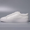 Common Project Luxury Sneakers Low Cut Flats Chaussure Femme Homme White Shoes