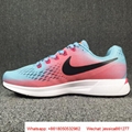 Cheap Nike Nike Zoom Pegasus 34 Running Shoes Moonfall Air Sneaker Jogging Trail