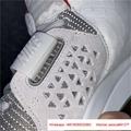 Original Quality Nike Air Yeezy 2 NRG Kanye Sneakers Running Shoes Black Green