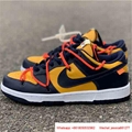 Off White Futura      SB Dunk Low Sneakers Men Women Designer Shoes 14