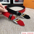 Top Quality     elts               Belt Luxury Wholesale First Layer Cowhide 12