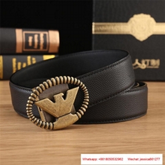 Top Quality Giorgio Armani Belt Luxury Wholesale Belts First Layer Cowhide