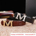 Mont Blanc Belt Luxury Belts Montblanc With Daniel Wellington Watch