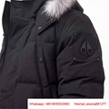 Moose Knuckles Port Dufferin Winter Coat Jacket MK Snow Coat