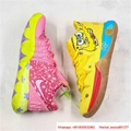      SpongeBob Air Zoom Turbo Kyrie Irving 5GS 'SpongeBob'  Sneakers Men Shoes 2