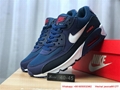 Cheap Nike Air Max 90 Classic Running Shoes Women Mens Sports Sneakers Wholesale