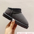 Cheap Kids     Snow Boots Baby Toddler Slip On Winter Boot 5