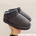 Cheap Kids     Snow Boots Baby Toddler Slip On Winter Boot 18