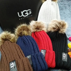 Cheap     Australia Hat Winter Warm Caps Wool Yarn Balls Hats