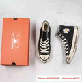 PEACEMINUSONE X CONVERSE POM Shoes Casual G-DRAGON Leisure Sneakers 6