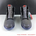 AIR JORDAN 1 Zoom Fearless Jumpman Basketball Shoes 3M Reflect Designer Sneakers