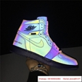 AIR JORDAN 1 Zoom Fearless Jumpman