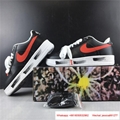 Red PEACEMINUSONE x      Air Force 1