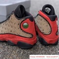 Air Jordan Retro 13 “Bred” 3M Reflective Basketball AJ13 13s Jumpman Shoes